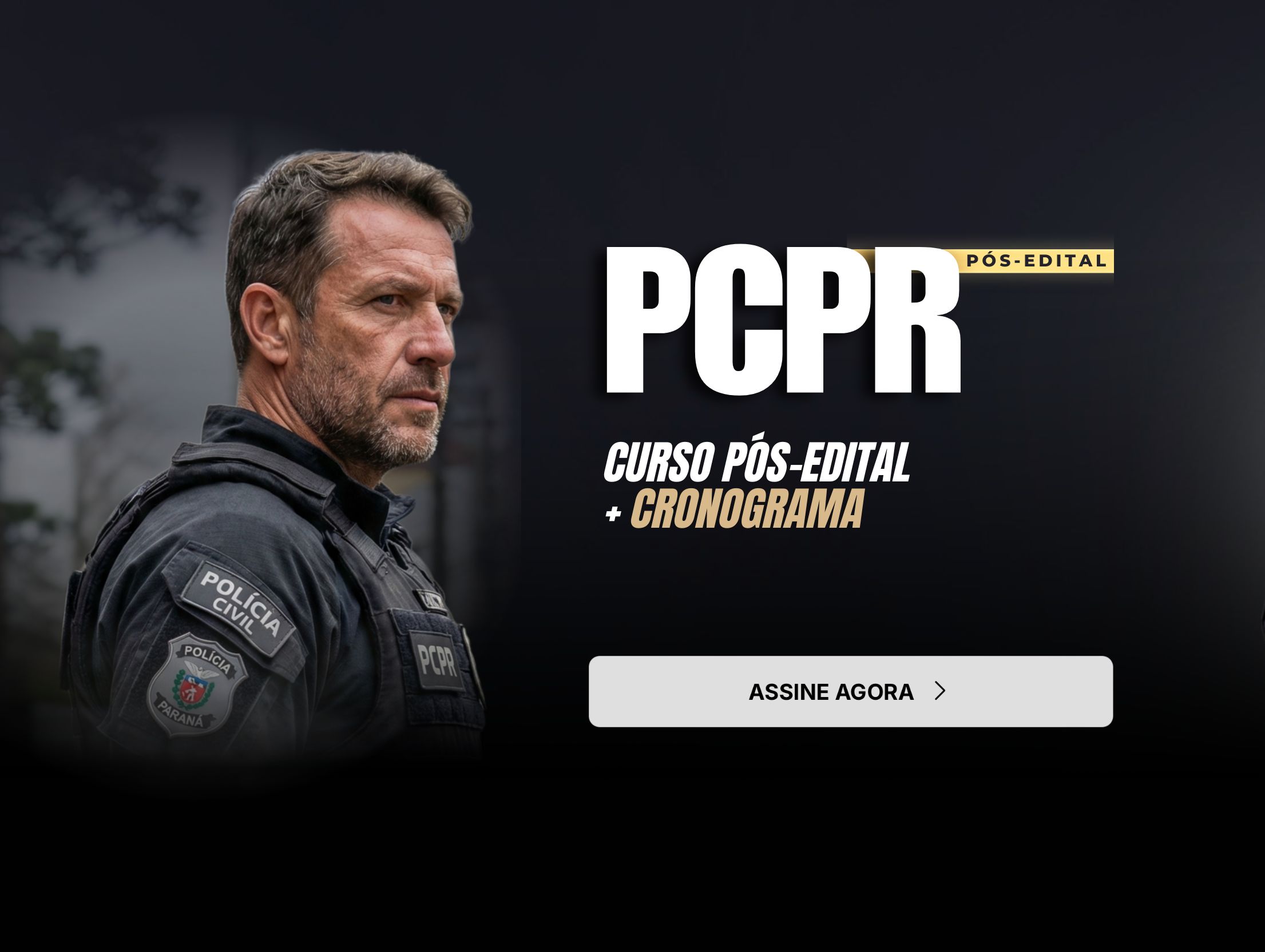 PCPR Pós-edital