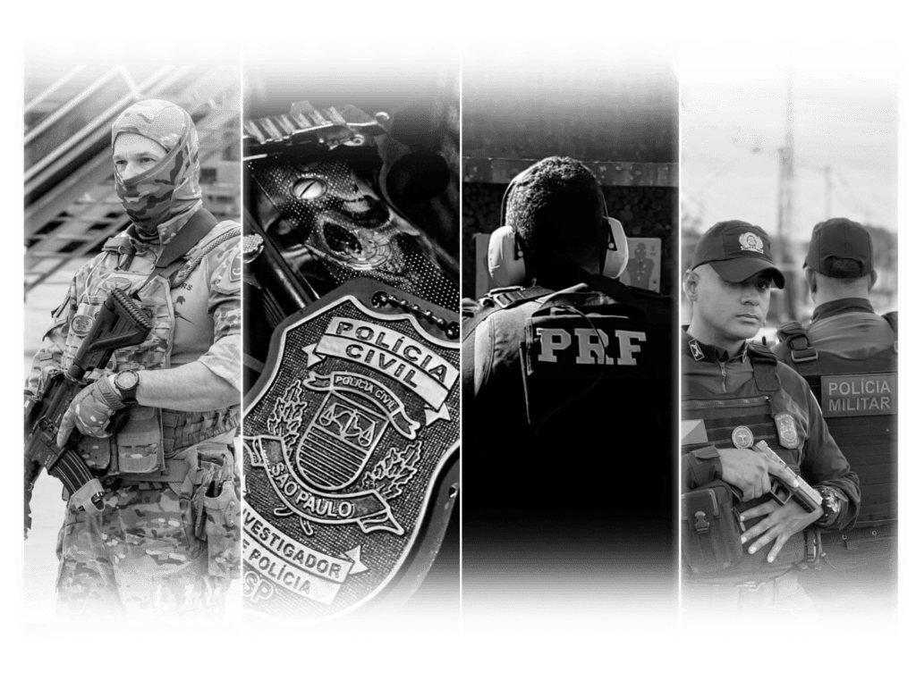 Policiais — Profissão Policial
