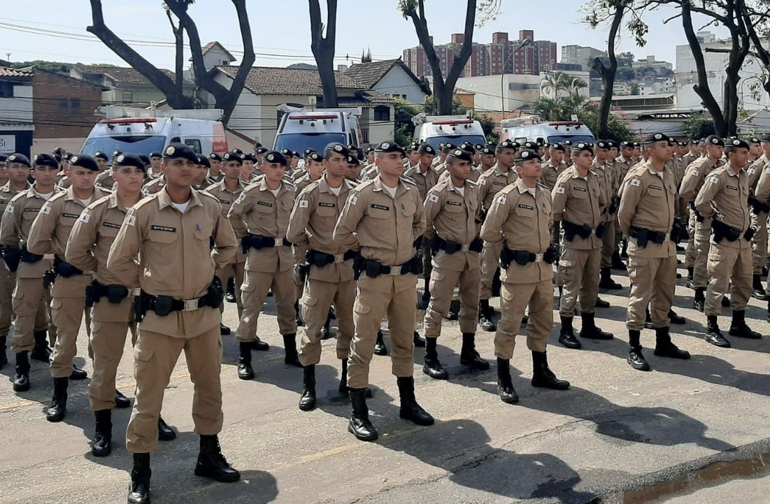 Qual é a idade máxima para entrar na Polícia Militar?