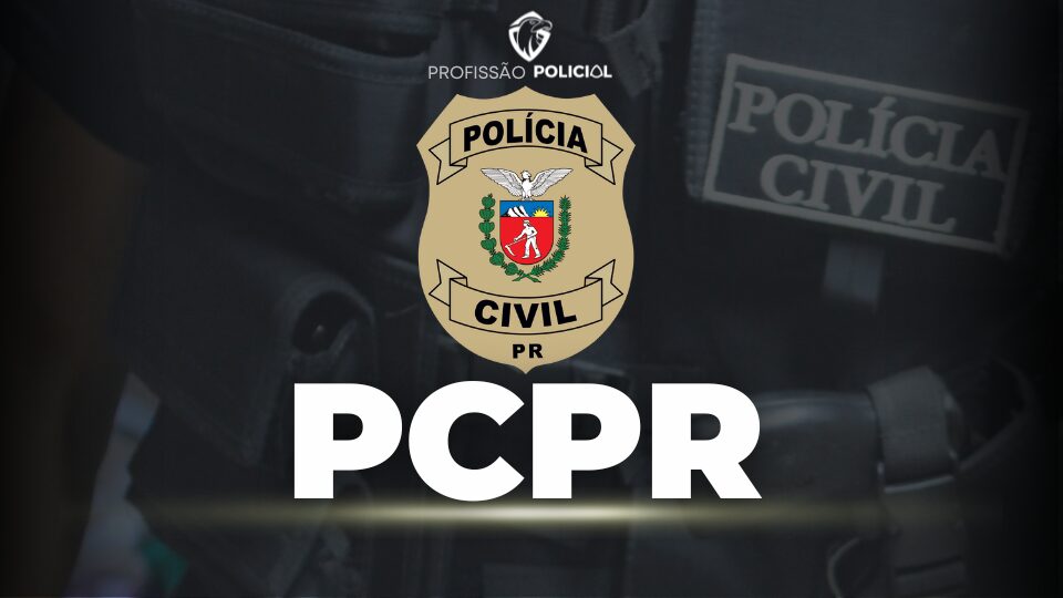 Concurso PCPR: novo edital em breve! Saiba mais!