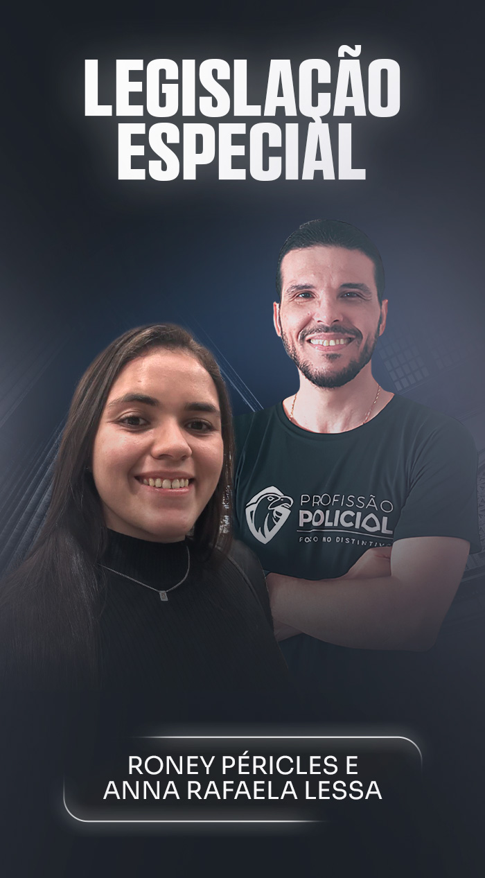 Curso Legislação Especial