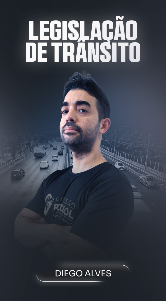 Curso Legislação de Trânsito