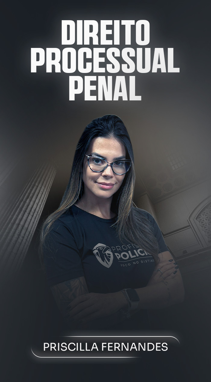 Curso Direito Processual Penal