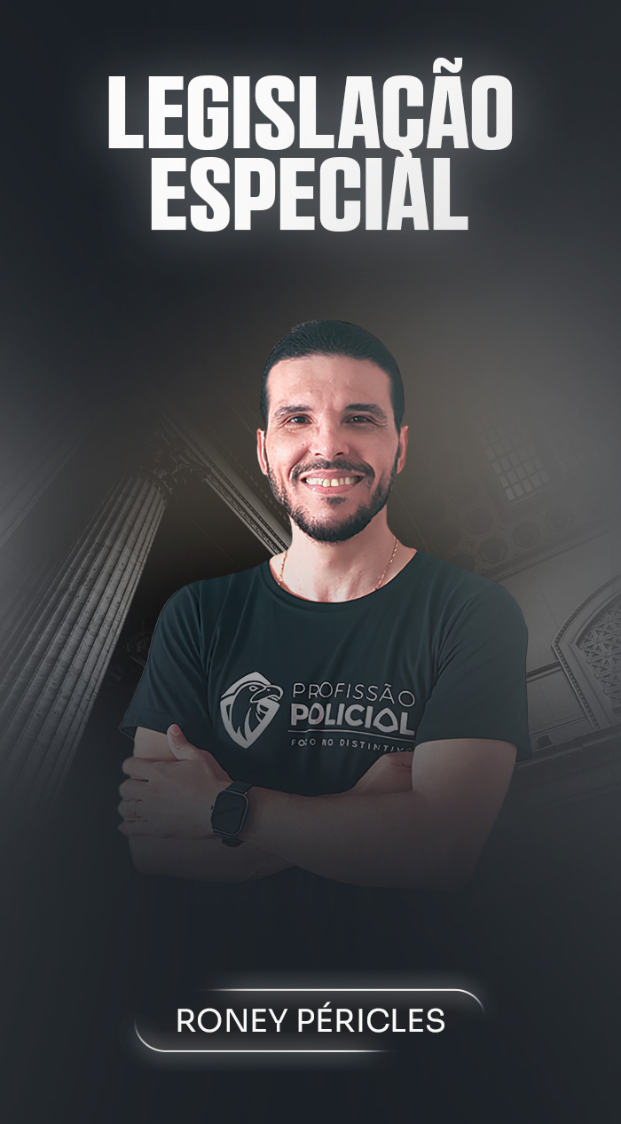 Curso Legislação Especial