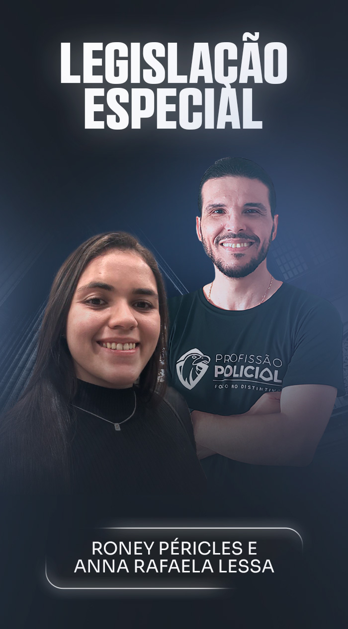 Curso Legislação Especial