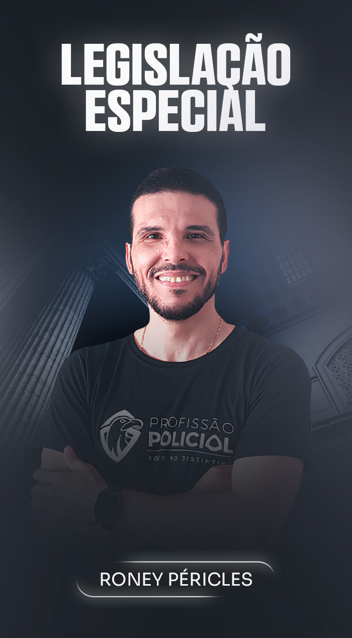Curso Legislação Especial