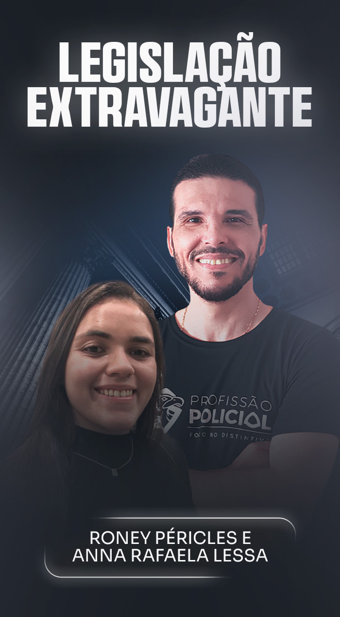 Curso Legislação Extravagante