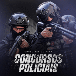 Curso Básico para Concursos Policiais