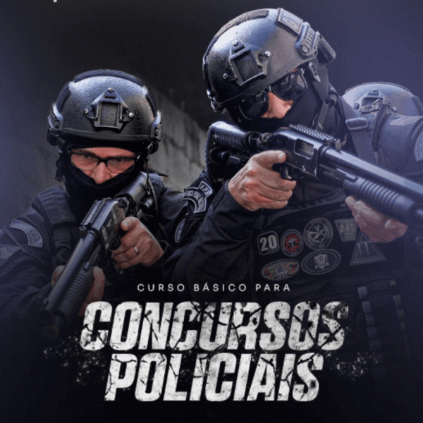 Curso Básico para Concursos Policiais