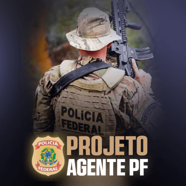 Projeto Agente PF