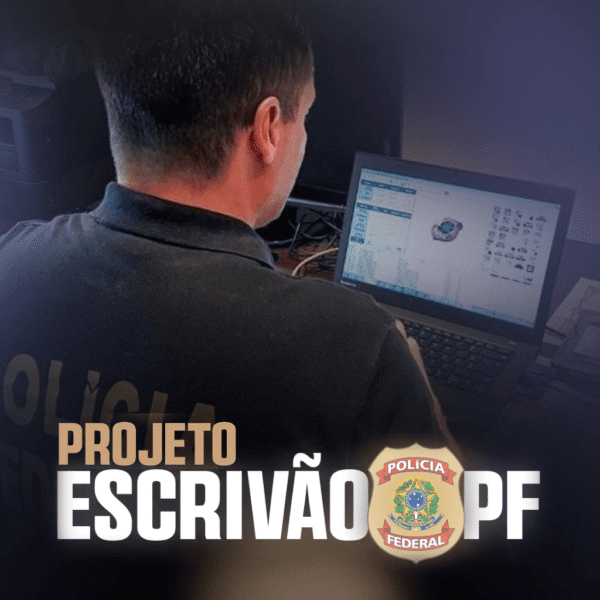 Projeto Escrivão PF