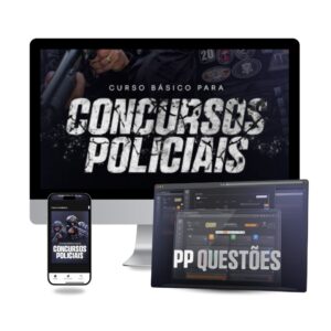 Curso Básico + PP Questões 20% Off