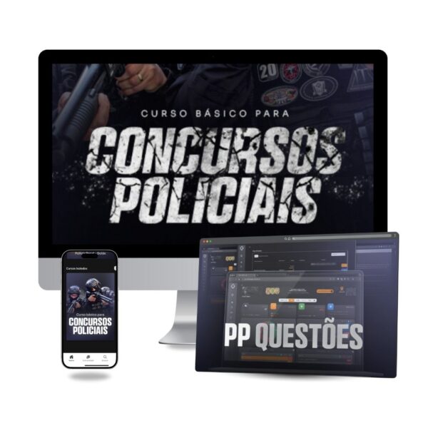 Curso Básico + PP Questões 20% Off