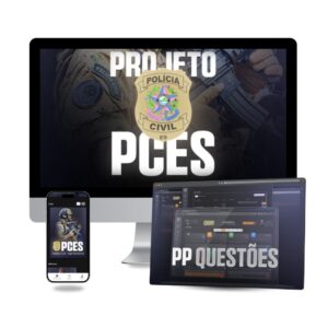 PCES + PP Questões 20% Off