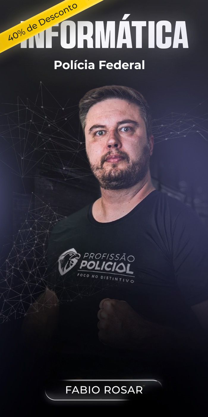 Desconto Informática PF