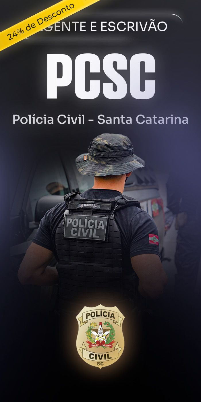 Desconto PCSC