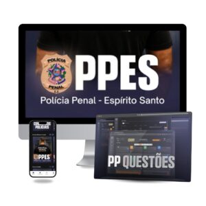 PPES + PP Questões 20% Off