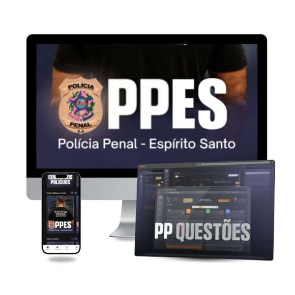 PPES + PP Questões 20% Off