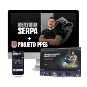 PPES + Mentoria + PP Questões 20% Off