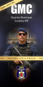 Curso gm curitiba pós-edital