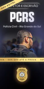 curso pcrs pós-edital