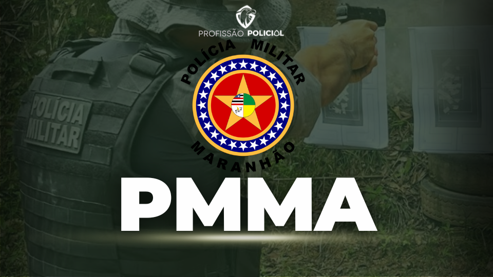 Concurso PMMA: edital previsto! 1.200 vagas confirmadas!