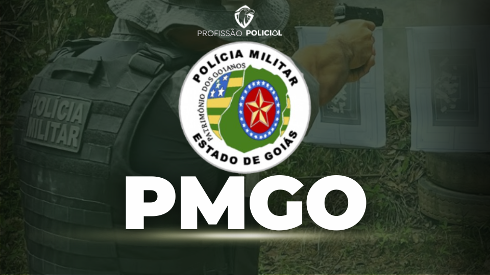 Concurso PMGO: novo edital pode sair em 2026! Veja!