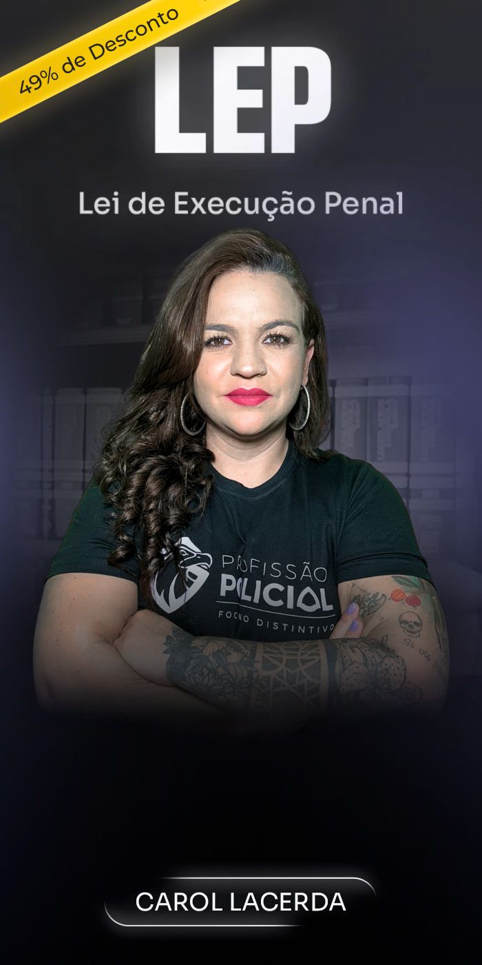 Curso lep lei de execução penal