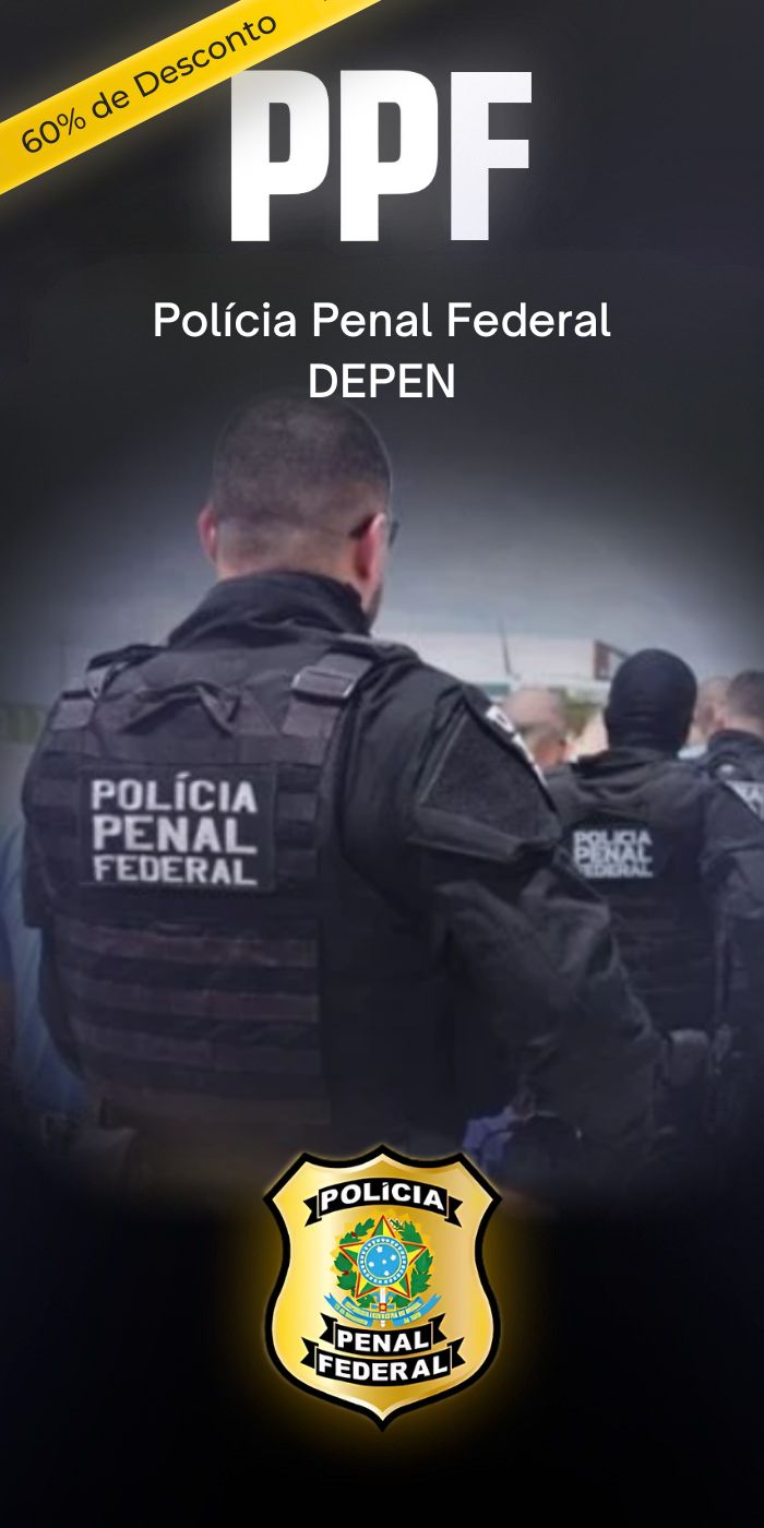 Curso PPF Depen