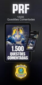 Curso 1500 questões PRF