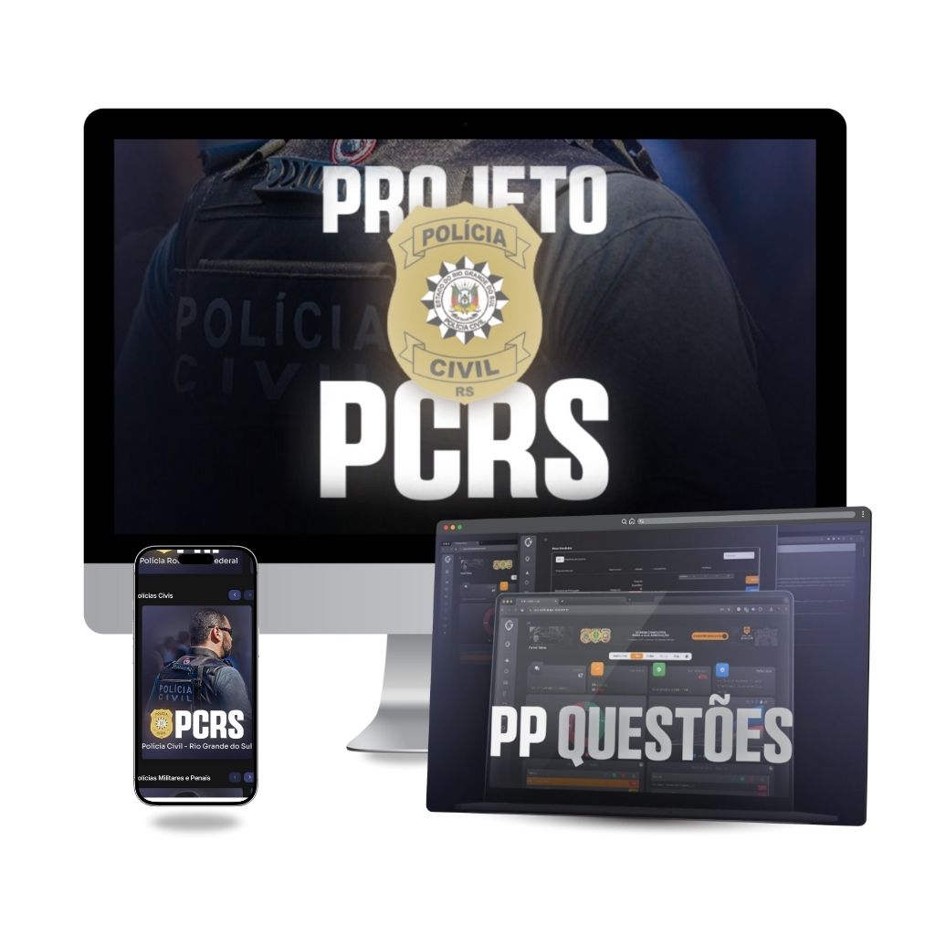 pcrs e pp questões