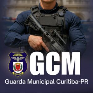 Guarda Municipal Curitiba PR