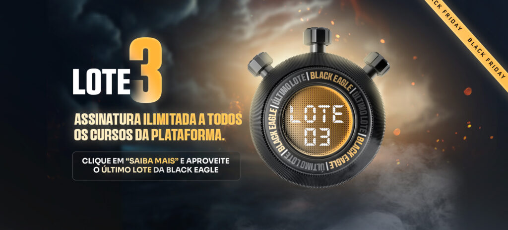 Lote 3 Black Friday