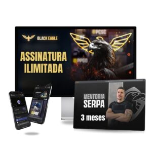 assinatura ilimitada + mentoria