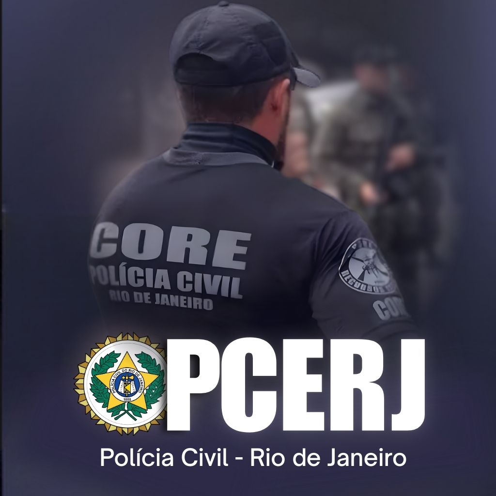 Curso Projeto PCERJ Inspetor