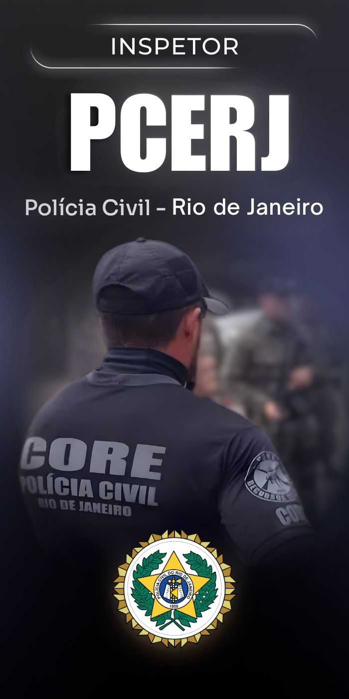 Curso Projeto PCERJ Inspetor