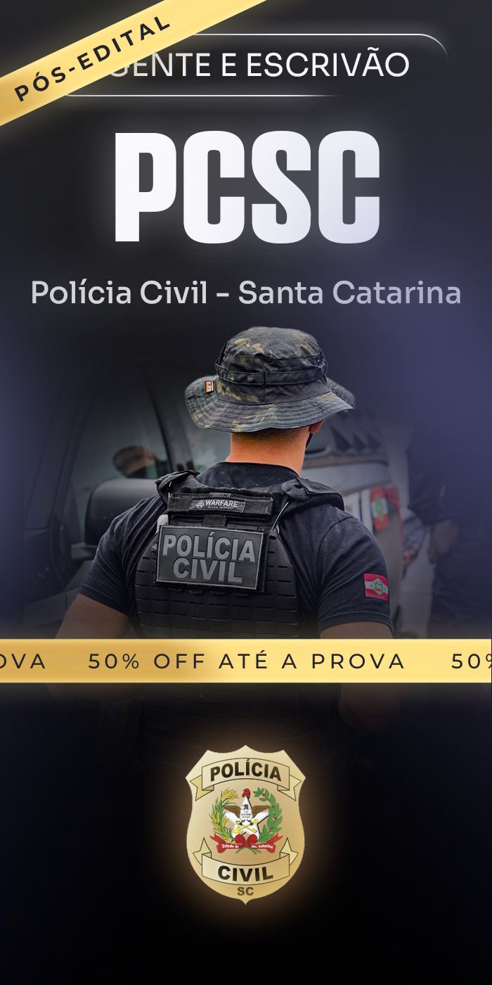 Capa PCSC pós-edital