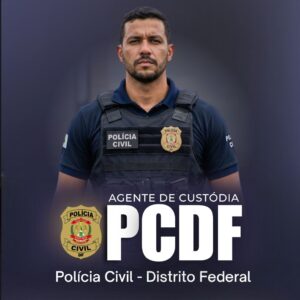 Projeto PCDF