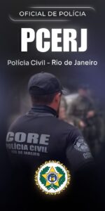 Curso Oficial de Polícia PCERJ