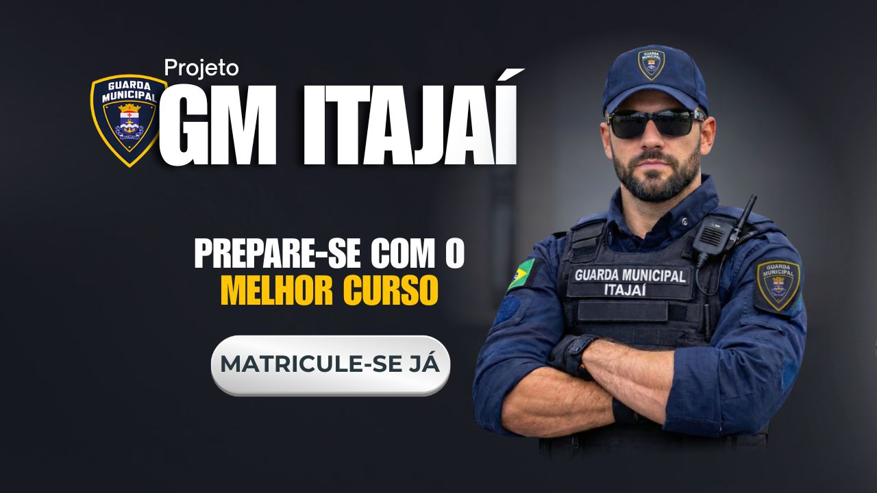 Curso GM Itajaí SC