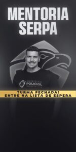 Lista de Espera Mentoria Serpa