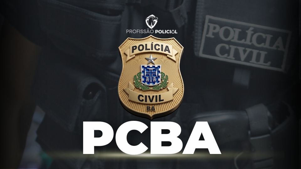 Instituto AOCP é a banca do concurso PCBA! Edital em maio!