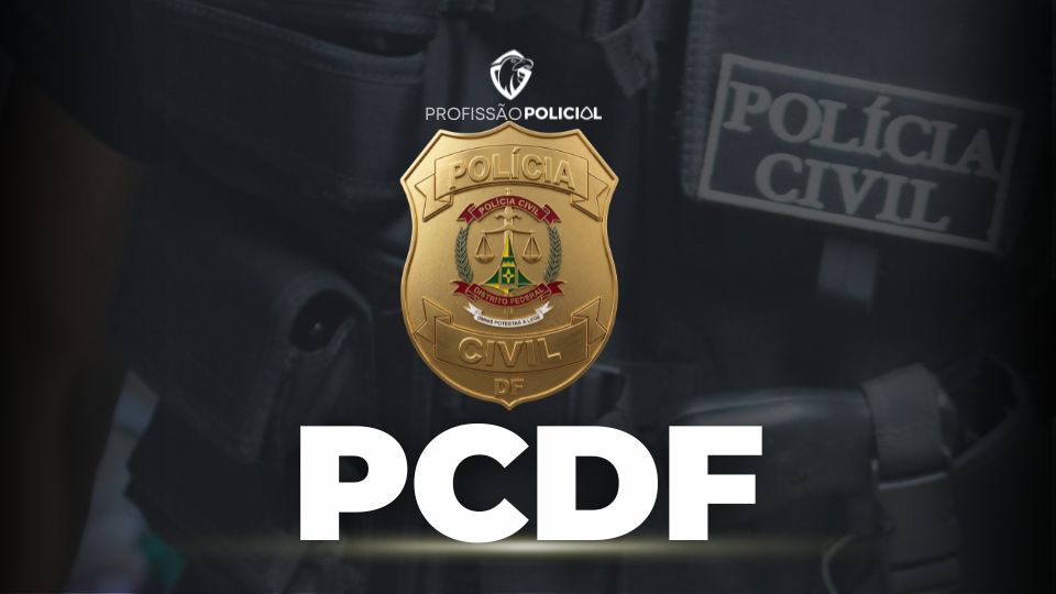 Concurso PCDF automático é barrado por Lula!