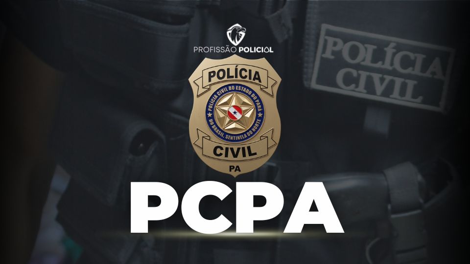 Concurso PCPA: Governadora confirma que vai ter concurso!
