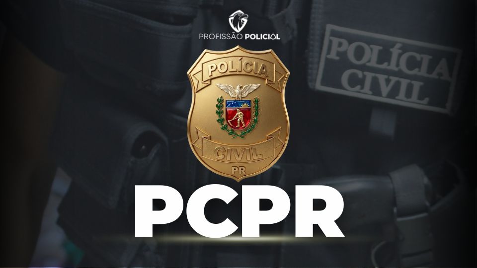 Três bancas disputam organização do Concurso PCPR!