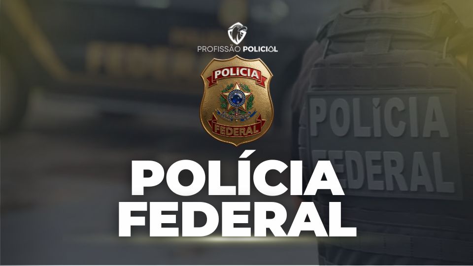 Lula assinou! Autorizados mil excedentes do concurso PF!