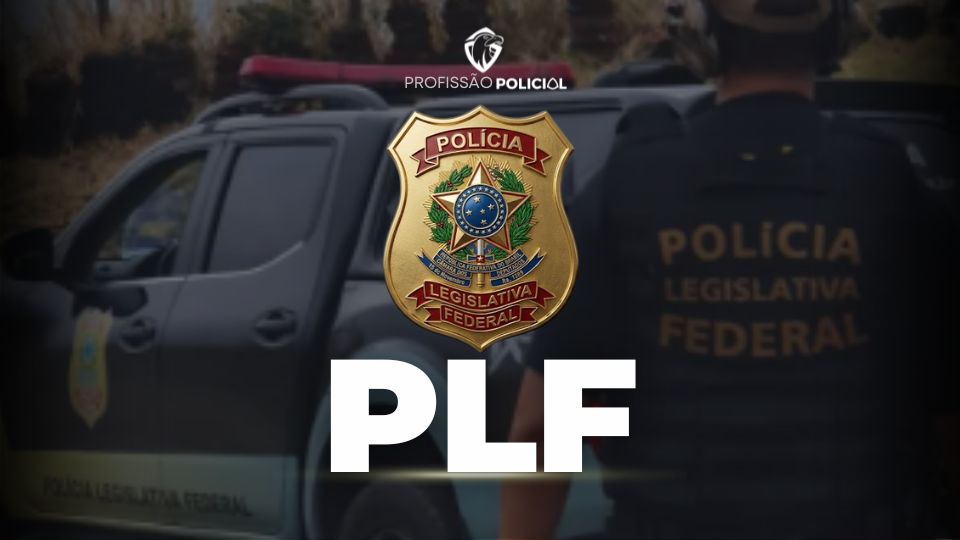 Concurso PLF: divulgados os locais de prova para Policial Legislativo!