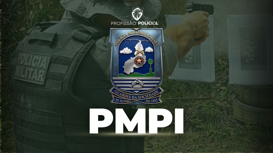 Concurso Soldado PMPI