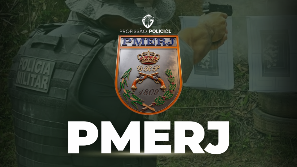 Concurso PMERJ convoca candidatos de 2014 após TAC