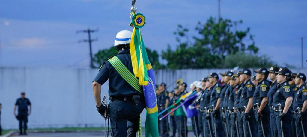 Novo concurso Polícia Militar RR
